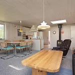 Holiday home 4 Star In Hurup Thy