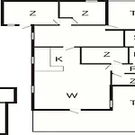 4 Star Holiday Home In Hurup Thy بيت للعطل