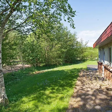 4 Star In Hurup Thy Holiday home