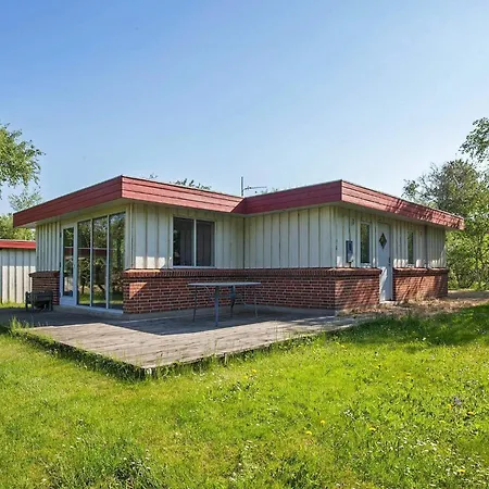4 Star In Hurup Thy Feriehus Sindrup