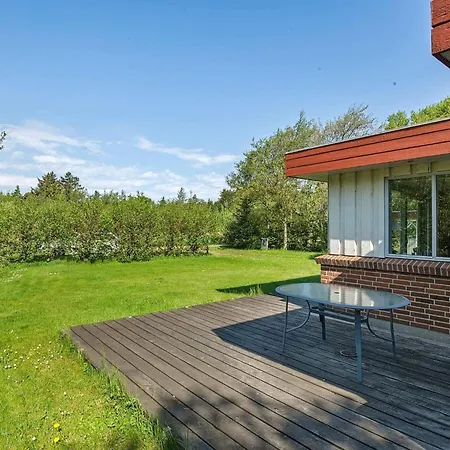 4 Star In Hurup Thy Holiday home *