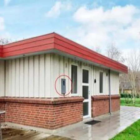 4 Star In Hurup Thy Holiday home *